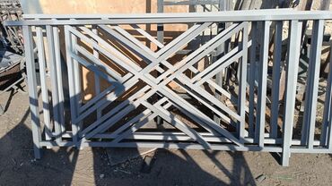 Giriş qapıları: Məhsul: Dəmir giriş qapıları və metal-konstruksiya işləri - Material — 13