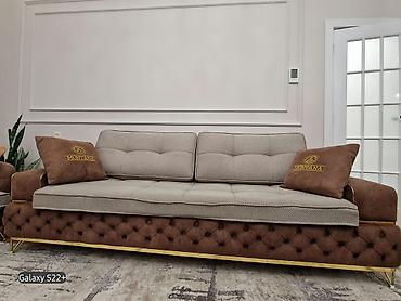 kohnə divan aliram: Divan kreslo desti 1500 azn satılır.açılır, bazası yoxdu, matereal — 2