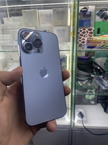 iphone 7 бэушный: IPhone 13 Pro, Колдонулган, 256 ГБ