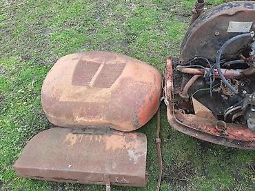 car odzaci: VW MOTORI SA KOMBAJNA 1200 2KOMADA | Motori dugo stoje ne okrecu, sa — 5