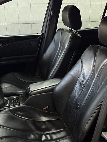 Mercedes-Benz: Mercedes-Benz E-Class: 1997 г., 5 л, Автомат, Бензин, Седан — 9