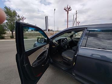 саната уф: Hyundai Santa Fe: 2017 г., 2.4 л, Автомат, Бензин, Кроссовер — 9