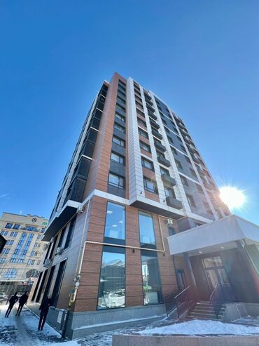 Продажа квартир: 3 комнаты, 68 м², Элитка, 8 этаж, Дизайнерский ремонт