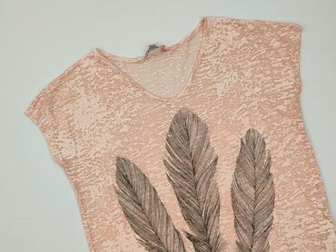 bluzki z piórami zara: Broadway, Women's blouse, L (EU 40)