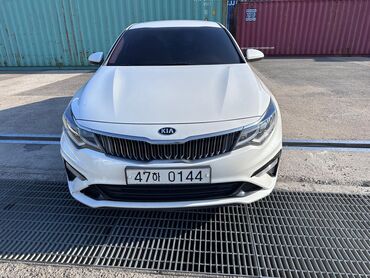 Kia: Kia K5: 2019 г., 2 л, Автомат, Газ, Седан