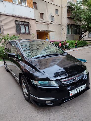 honda odyssey 1997: Honda Odyssey: 2003 г., 2.4 л, Вариатор, Бензин, Вэн/Минивэн