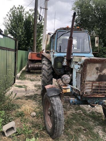 трактор зомилон: Продаю МТ3 -80 В комплекте есть плуг,прицеп,культуваторколеса 2шт