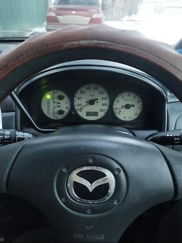 Mazda: Mazda PREMACY: 2002 г., 1.8 л, Автомат, Бензин, Минивэн — 10