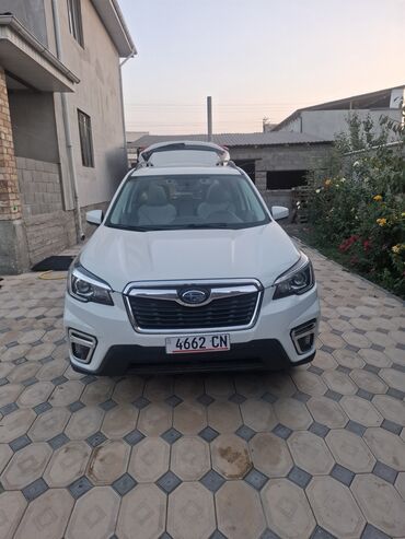 запчасти субару ланкастер: Subaru Forester: 2019 г., 2.5 л, Автомат, Бензин, Бус