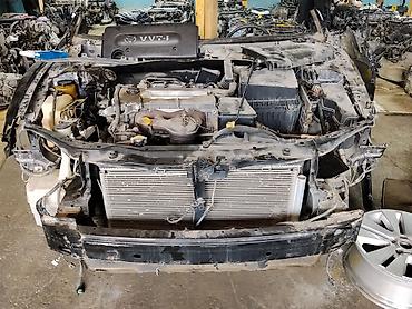 5vz fe: Двигатель Toyota VVT‑i с навесным, контрактный разбор - Бензиновый — 1