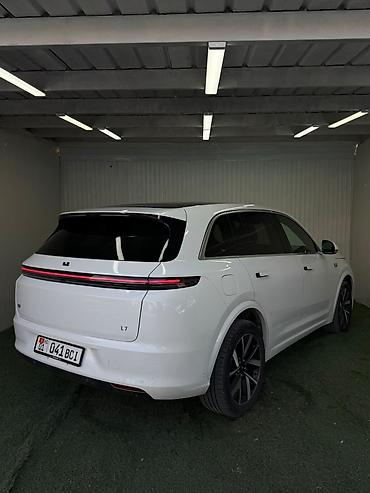 чон арвк: Lixiang L7: 2023 г., 1.5 л, Автомат, Электромобиль, Жол тандабас — 6