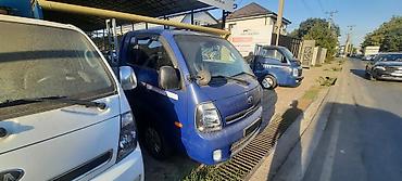 byd 2: Kia Bongo III (однотонная кабина, бортовой малотоннажный грузовик) - — 3