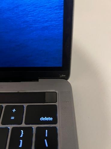 macbook pro i5: MacBook Pro 13" 2017, цвет Space Gray. Характеристики по скриншоту — 3