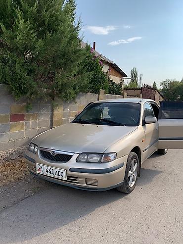 нисан афтамат: Mazda Familia: 1998 г., 1.8 л, Механика, Бензин, Седан — 1