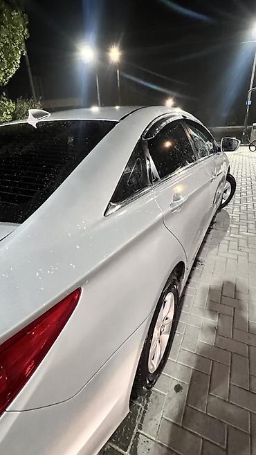 диск на соната: Hyundai Sonata: 2014 г., 2 л, Автомат, Газ, Седан — 10