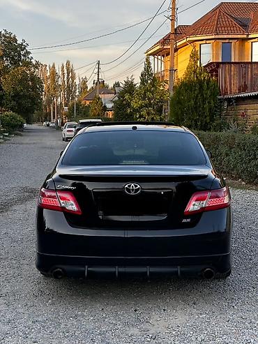 Toyota: Toyota Camry: 2011 г., 2.5 л, Автомат, Бензин, Седан — 3