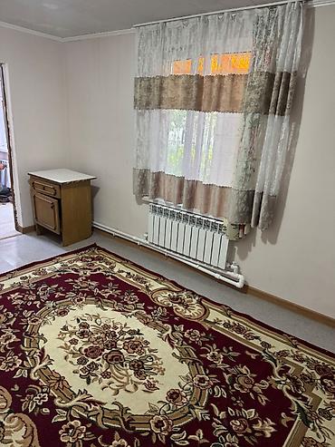 Аренда квартир: Студия, Аламединский рынок / базар Собственник, Парам без детей — 1
