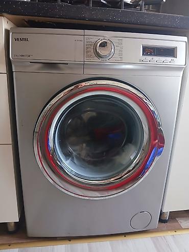passat b5 ekran: Paltaryuyan maşın Vestel, 7 kq, İşlənmiş, Avtomat, Qurutmasız — 1