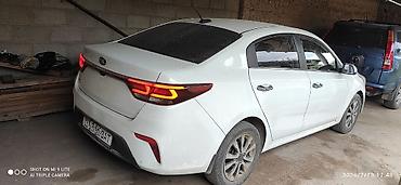 вмв 540: Kia Rio: 2019 г., 1.6 л, Автомат, Бензин, Седан — 2