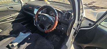 мото сатылат: Honda Stream: 2003 г., 2 л, Автомат, Бензин, Вэн/Минивэн — 2