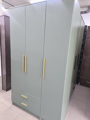 defender apollo: Шифоньер, шкаф для одежды, Новый, Прямой, ЛДСП — 2