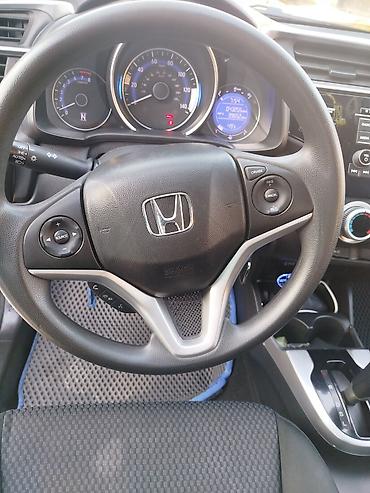 Honda: Honda Fit: 2018 г., Хэтчбэк — 8