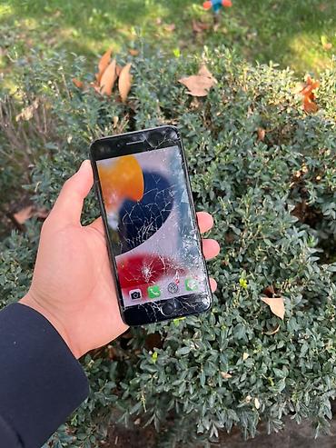 Мобильные телефоны: IPhone 7 Plus, Б/у, 32 ГБ, Black Titanium — 2