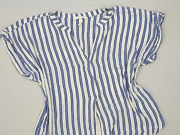 biała bluza pull: H&M, Bluzka damska, rozmiar M — 1