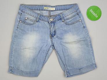 hk jeans: Szorty damskie, rozmiar M — 2