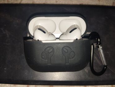 електро печка: Наушники airpods, качество хорошее