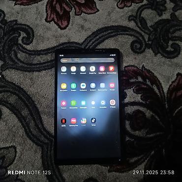 Планшеты: Планшет, Samsung, 8" - 9", Wi-Fi, Классический цвет - Черный — 3