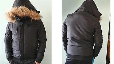 massimo duty: PEUTEREY JAKNA, SAMO PROBANA, VEL. XXL | Polovno kao novo! ! ! ! ! ! — 1