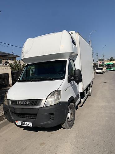 ремонт кампресор: Iveco Daily: 2010 г., 3 л, Механика, Дизель, Бус — 2