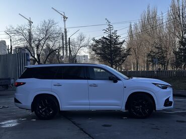Lexus: Lexus : 2024 г., 2.4 л, Автомат, Гибрид, Внедорожник — 9