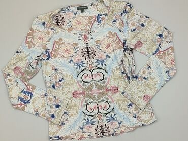 bluzki damskie bawełniane długi rękaw allegro: Blouse, Street One, M (EU 38), condition - Good
