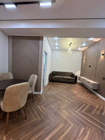 Продажа квартир: 2 комнаты, 45 м², Элитка, 13 этаж, Евроремонт