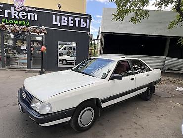 a4 b7: Audi 100: 1988 г., 1.8 л, Механика, Бензин, Седан — 4