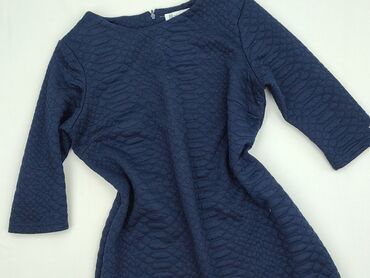 zaps sukienki: SZACHOWNICA, Women`s dress, size M (EU 38)