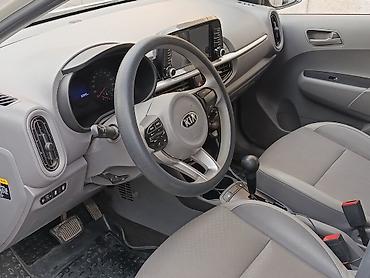 Kia: Kia Morning: 2019 г., 1 л, Автомат, Бензин, Хэтчбэк — 11