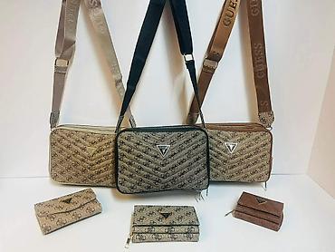 Torbe: Kompleti brendiranih torbi preko ramena 3500 din — 6