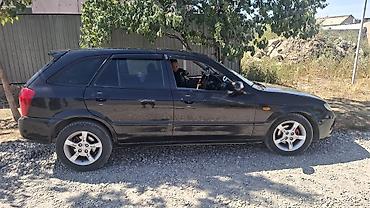 демио багаж: Mazda Demio: 2002 г., 1.6 л, Механика, Бензин, Хэтчбэк — 6