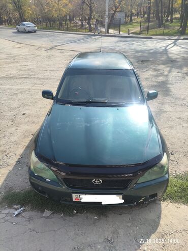 бишкек арзан машина: Toyota Altezza: 2003 г., 2 л, Автомат, Бензин, Универсал