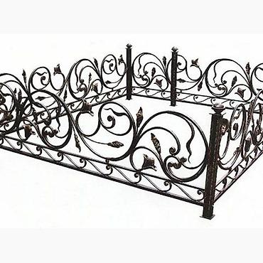 Сварка: Оградка на могилу Оградка кованная Оградка металлическая Ограждения at lalafo.kg — 3 Сварка: Оградка на могилу Оградка кованная Оградка металлическая Ограждения — 3