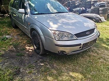 Ford: FORD MONDEO 2002. GOD. - KOMPLETAN AUTO U DELOVIMA | ford mondeo 2.0 — 16