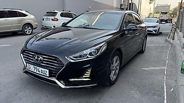 belarus 892 2: Hyundai Sonata: 2019 г., 2 л, Автомат, Бензин, Седан — 3