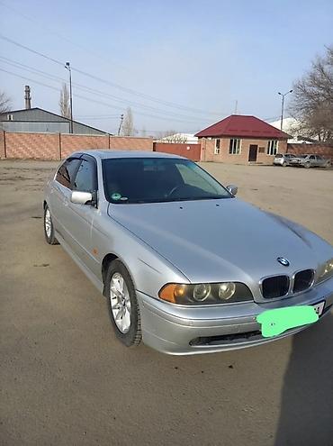 BMW: BMW 5 series: 2003 г., 2.5 л, Автомат, Бензин, Седан — 2