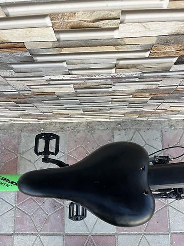 velosiped satisi gence: Dağ velosipedi – ECOBIKE (yaşıl) - Karkas: alüminium alaşımlı — 7