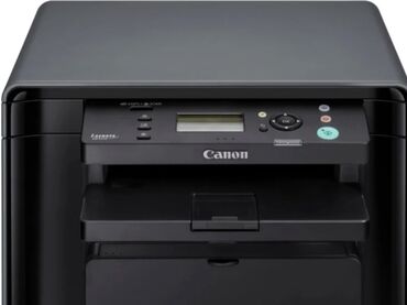Masaüstü kompüterlər və iş stansiyaları: Canon i-SENSYS MF4410 lazer qurğu - Funksiyalar: çap + skan +