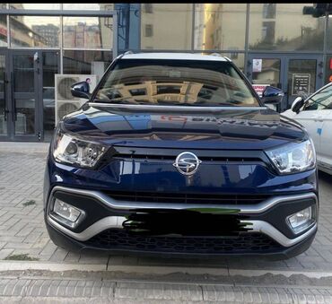 защитник для субару форостер: Ssangyong : 2019 г., 1.6 л, Автомат, Бензин, Кроссовер
