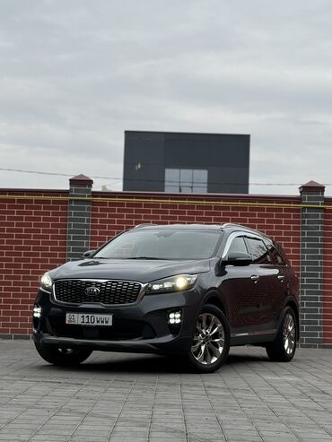 Kia: Kia Sorento: 2018 г., 2.2 л, Автомат, Дизель, Кроссовер